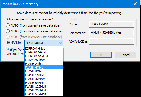DeSmuME converter