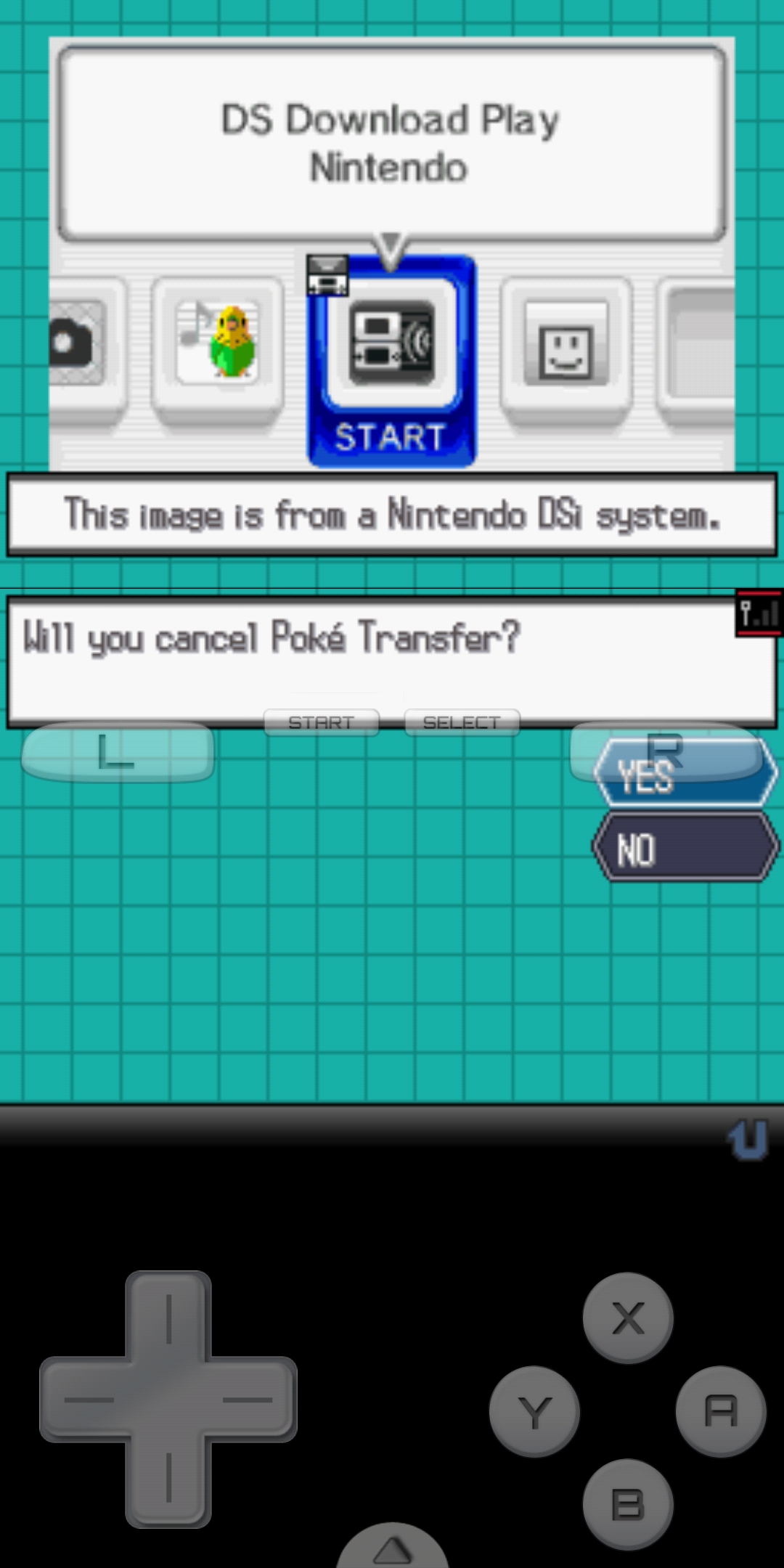 game in question is Pokemon Black 2